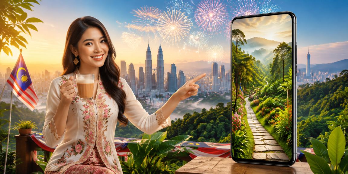 Pengalaman kasino mudah alih di Malaysia dengan 5220